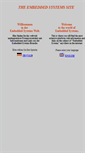 Mobile Screenshot of embedded-pcs.com